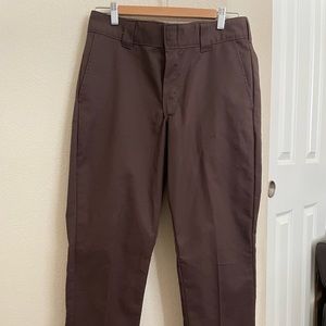 Dickies Flex Fit Slim Tapered Pants
